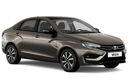 Lada Vesta седан